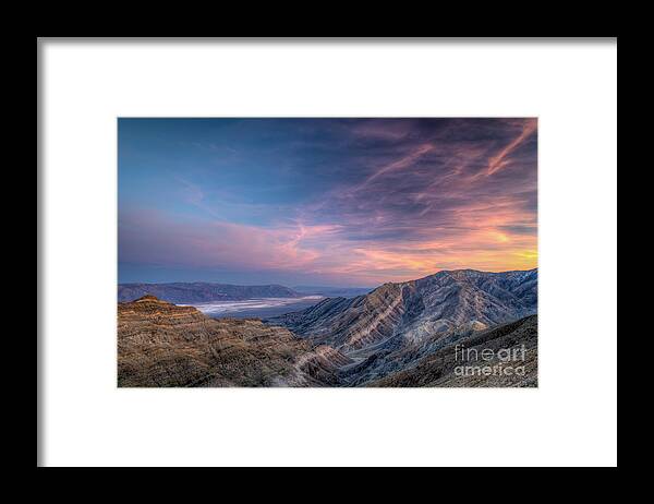 Adventure Framed Print featuring the photograph Endeavor to Persevere by Charles Dobbs