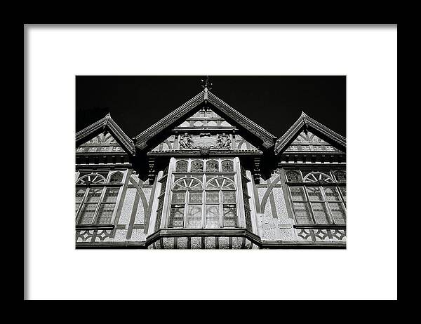 Canterbury Framed Print featuring the photograph England by Shaun Higson