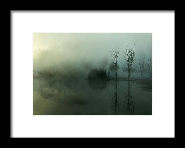 Ethereal Framed Print featuring the photograph Ethereal by Nicholas Blackwell