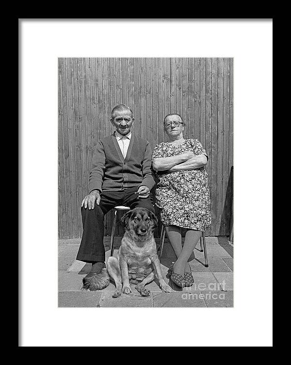 Retired Framed Print featuring the photograph Family by Casper Cammeraat