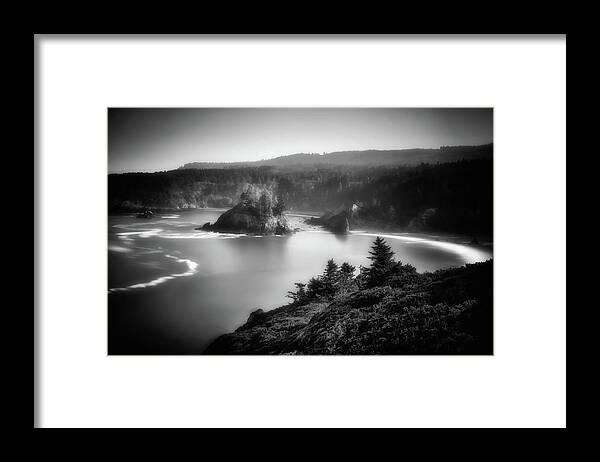 California Framed Print featuring the photograph From Above by Marnie Patchett
