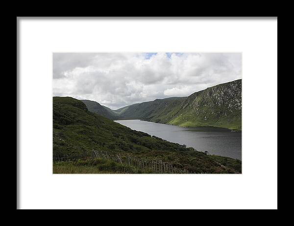 Glenveagh National Park Framed Print featuring the photograph Glenveagh National Park 4328 by John Moyer