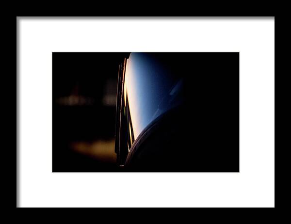 Bk-117 Framed Print featuring the photograph Good Morning by Paul Job