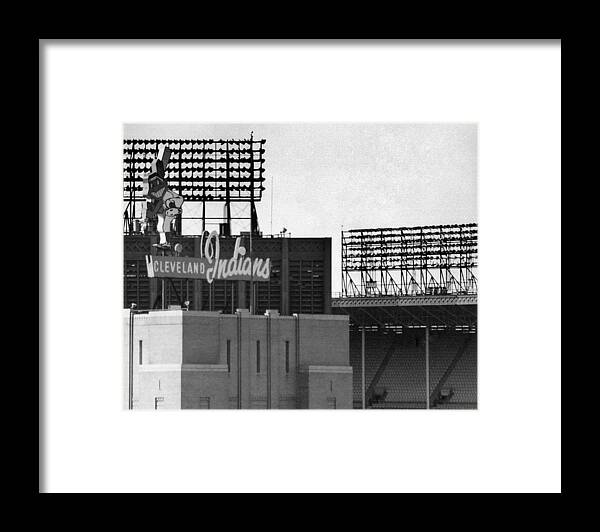 Cleveland Framed Print featuring the photograph Good Times Bad Times by Ken Krolikowski