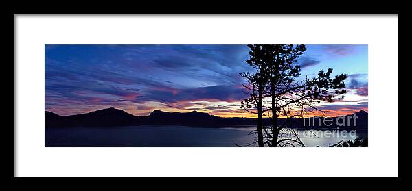 Clouds Framed Print featuring the photograph Grandeur by Beve Brown-Clark Photography