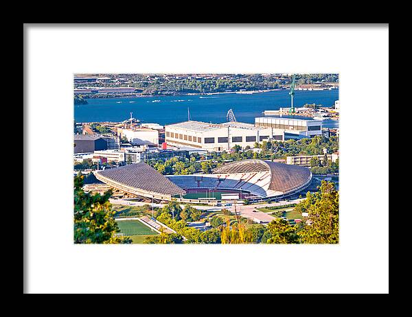 Hajduk Stadium - Review of Poljud Stadium, Split, Croatia - Tripadvisor