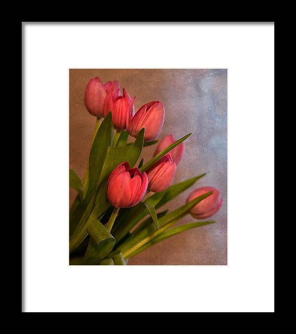 Beautiful Framed Print featuring the photograph Happy Spring by Ann Bridges