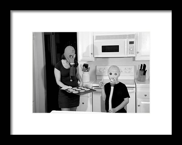 After School Framed Print featuring the photograph Have a cookie by Mike Ledray