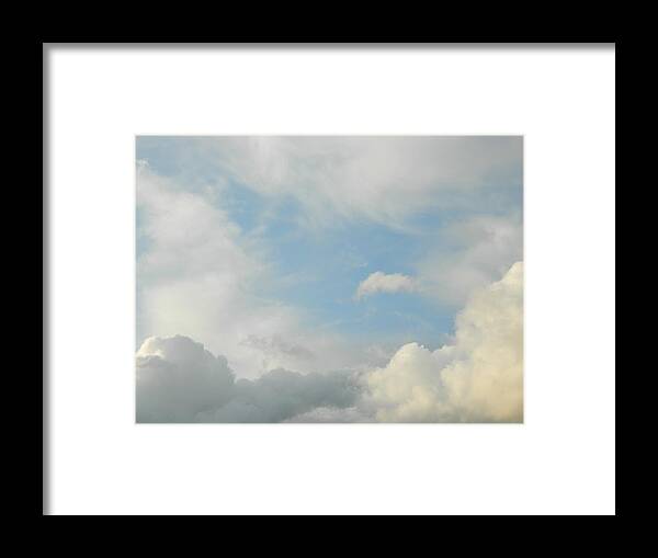 Nature Framed Print featuring the photograph Heavenly by Gallery Of Hope 
