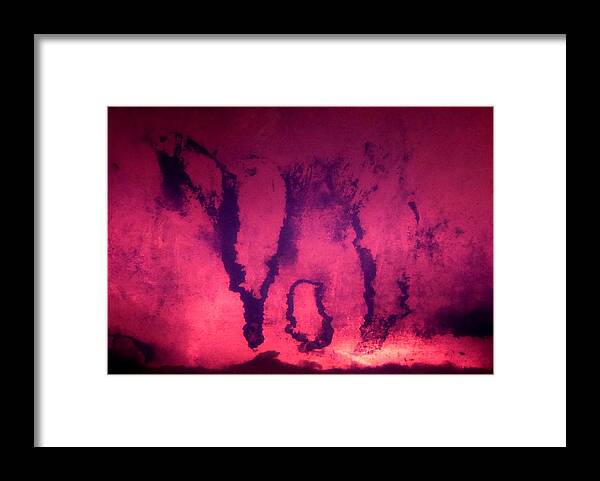 Fire Framed Print featuring the photograph Hell Wants You by Guy Pettingell