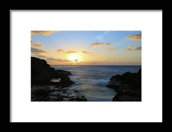 Photosbymch Framed Print featuring the photograph Here to Eternity by M C Hood
