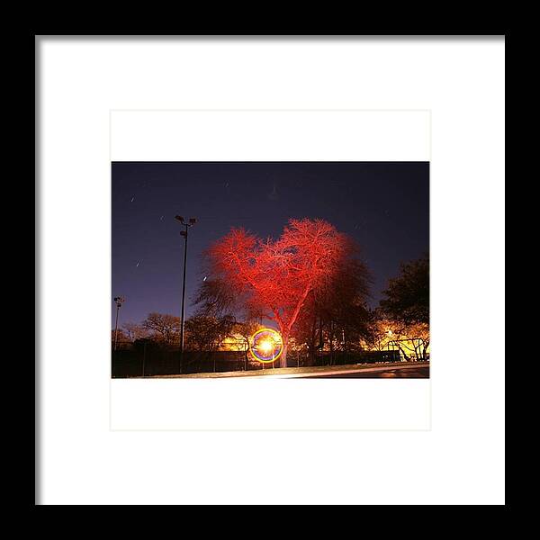 Sooc Framed Print featuring the photograph Here's To Love! We Must Search For It by Andrew Nourse