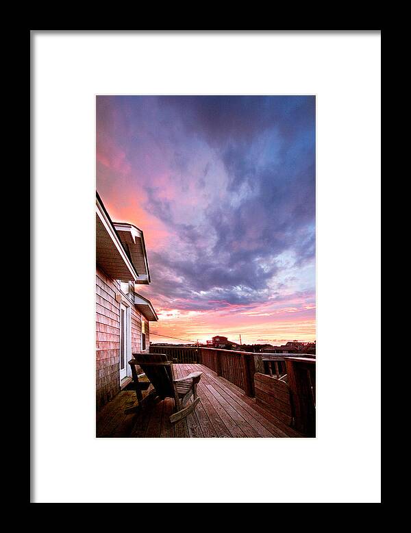 Avon Framed Print featuring the photograph Hook Line and Sinker by Nick Noble