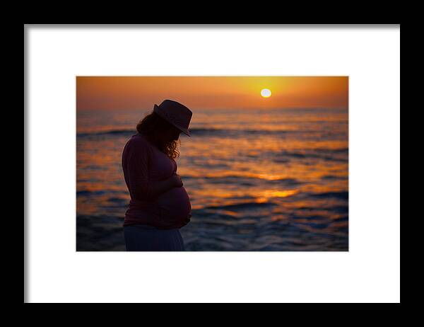 Love Framed Print featuring the photograph I Loved You Before I Met You by Ryan Smith