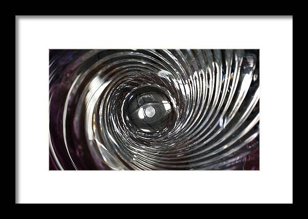 Abstract Reality Framed Print featuring the digital art I on U 22 by Scott S Baker