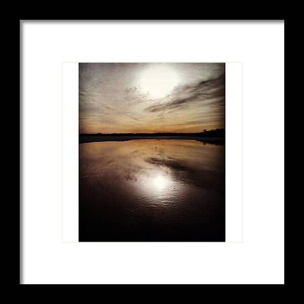Explore Framed Print featuring the photograph Spring Has Sprung by Mnwx Watcher