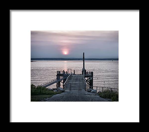 Architectural Framed Print featuring the photograph In Colors Yet Untold by Richard Bean