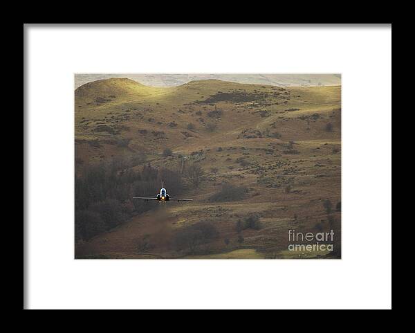 Great Britain Framed Print featuring the photograph Mach Loop by Ang El