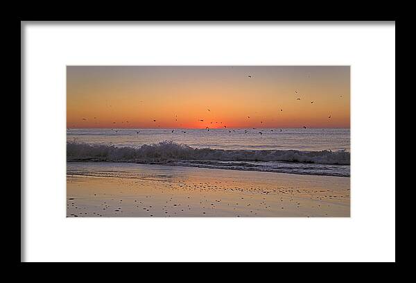 Romance Framed Print featuring the photograph Inspiring Moments by Betsy Knapp