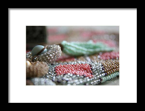 Intricate Framed Print featuring the photograph Intricate by Lynn England