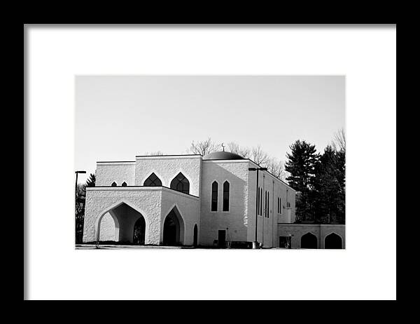 Louisville Framed Print featuring the photograph Islam by FineArtRoyal Joshua Mimbs