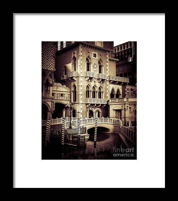 Italian Framed Print featuring the photograph Italian Style by Perry Webster