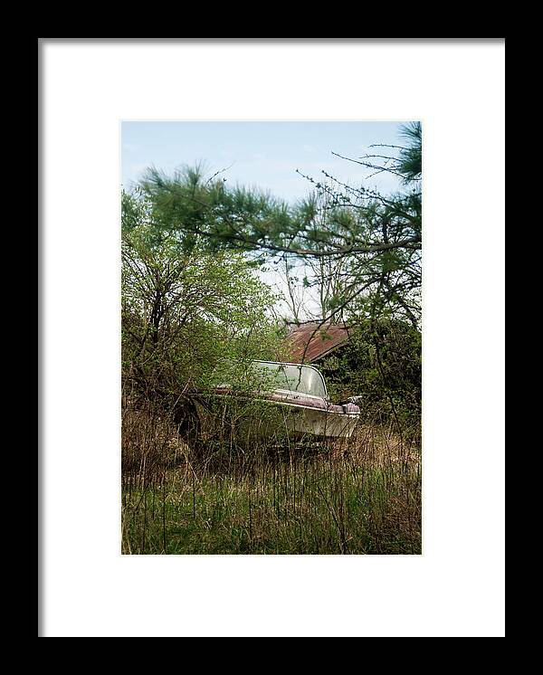  Framed Print featuring the photograph Just add water by Melissa Newcomb