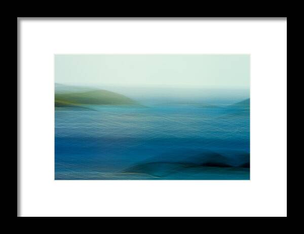 Usvi Framed Print featuring the photograph Just For a Moment by Margaret Denny
