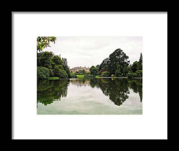 Connie Handscomb Framed Print featuring the photograph Kingdom by Connie Handscomb