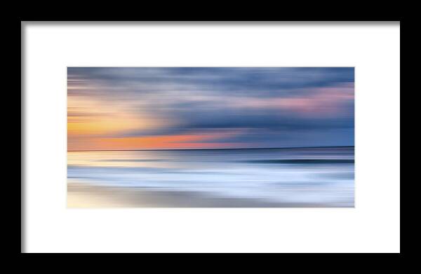Laguna Beach Framed Print featuring the photograph Laguna Hues by Sean Davey