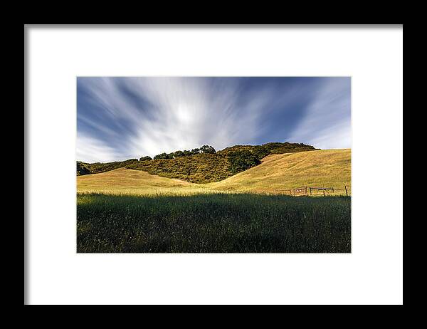 Las Trampas Framed Print featuring the photograph Las Trampas by Don Hoekwater Photography