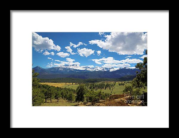 Late Spring Framed Print featuring the photograph Late Spring by Jon Burch Photography
