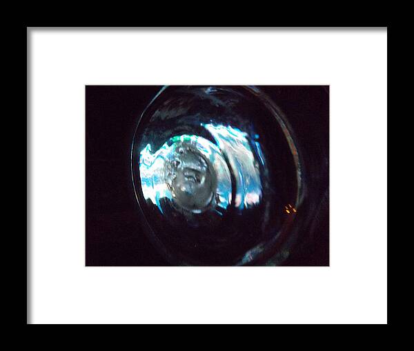 Giant Framed Print featuring the photograph Legendary Cyclopes by Susan Esbensen