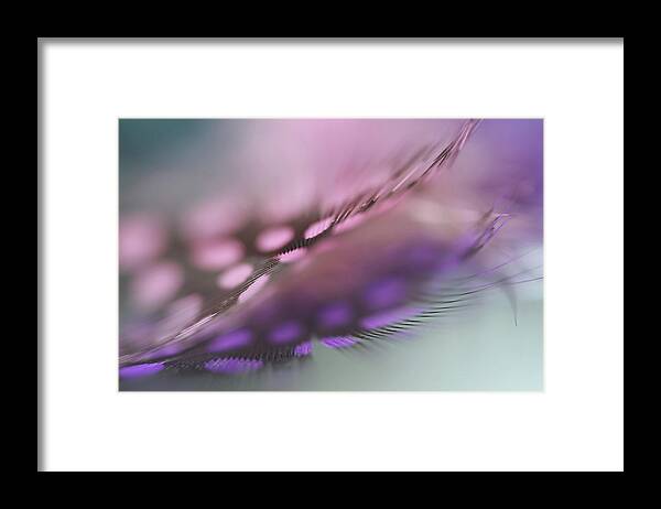 Jenny Rainbow Fine Art Photography Framed Print featuring the photograph Lets Fly Together by Jenny Rainbow