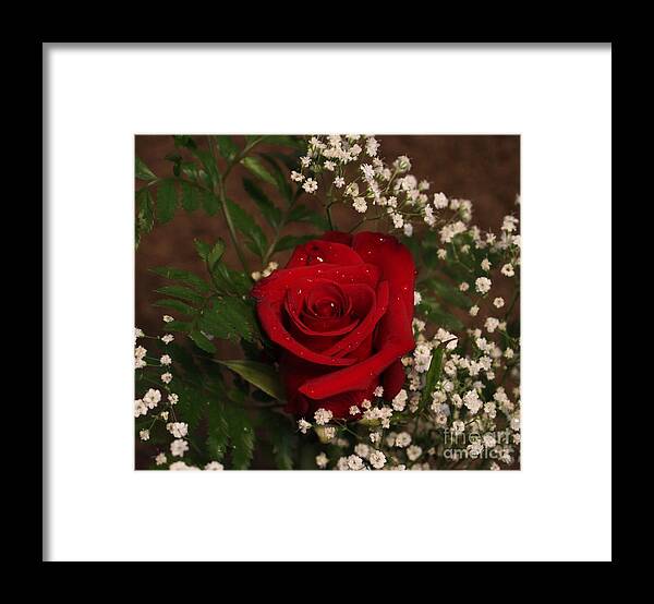 Love Framed Print featuring the photograph Lifting Love higher and higher by Marie Neder