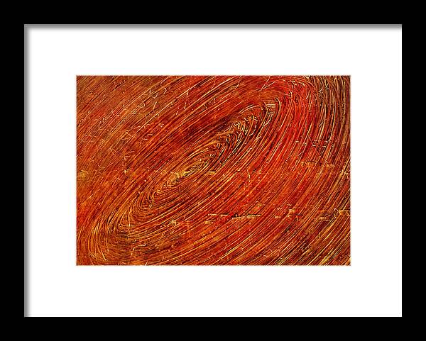 Light Years Framed Print featuring the mixed media Light Years by Sami Tiainen