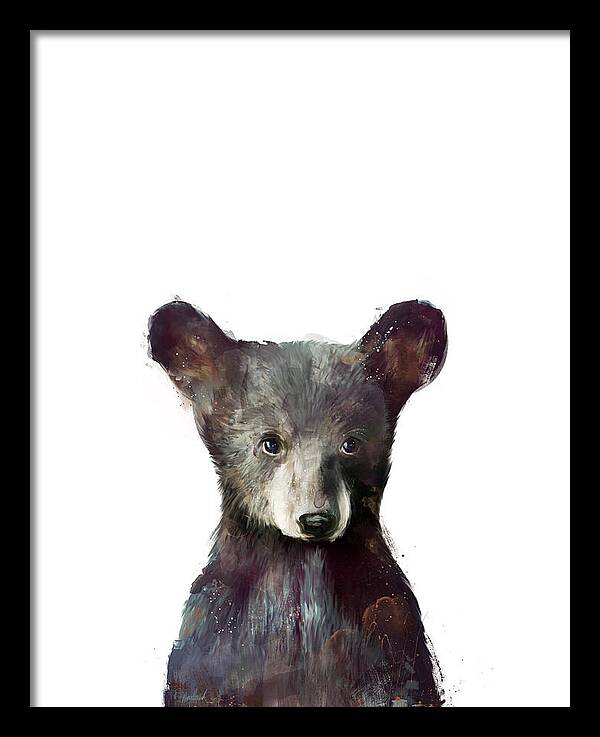 Little Bear by Amy Hamilton