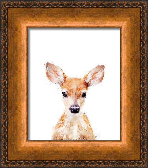 Little Deer by Amy Hamilton