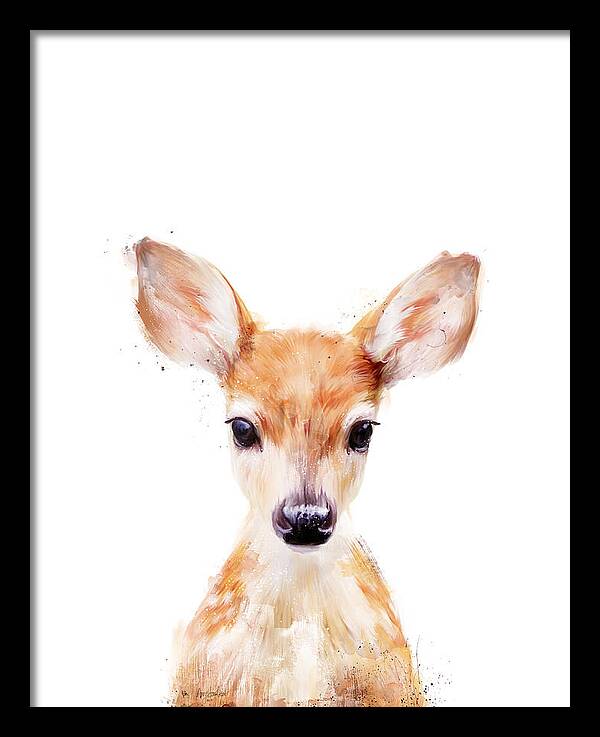 Little Deer by Amy Hamilton