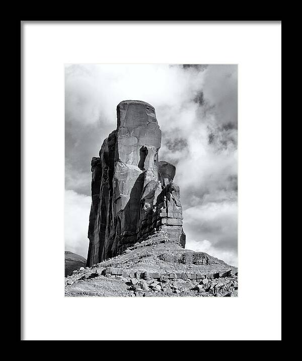 Majesty Framed Print featuring the photograph Majesty by Nicholas Blackwell