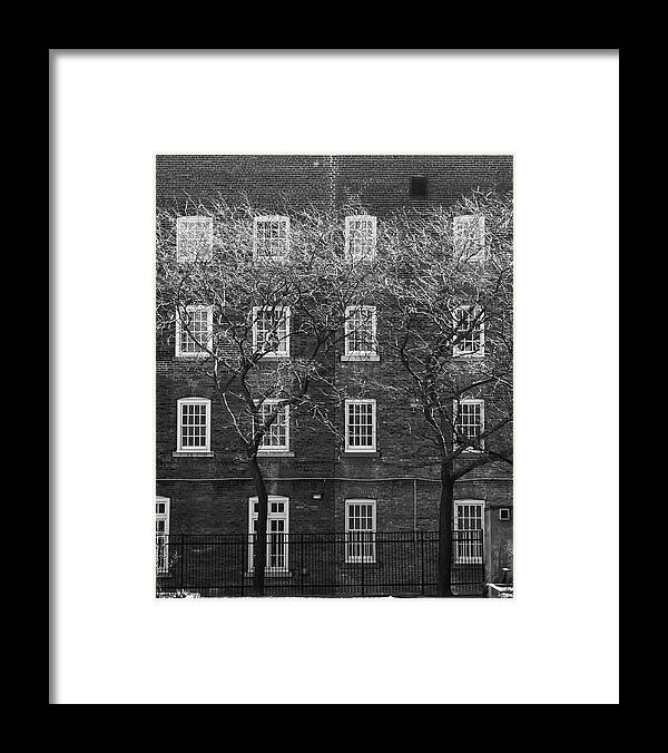 Beatles Framed Print featuring the photograph Makes Me Think Of The Beatles by Kreddible Trout
