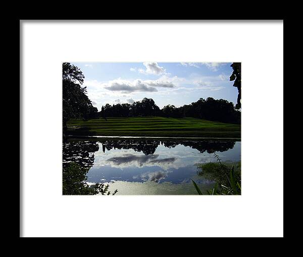 Middleton Place Framed Print featuring the photograph Middleton Place II by Flavia Westerwelle