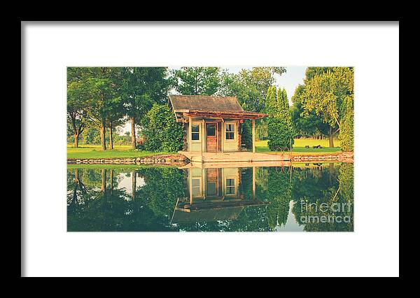 Beautiful Framed Print featuring the photograph Wisconsin Beauty by Viviana Nadowski