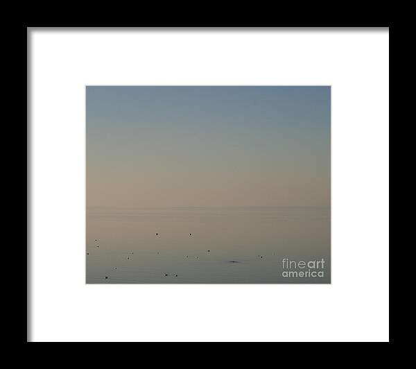 Morecambe Bay Framed Print featuring the photograph Morecambe Bay Sunset by Andy Mercer