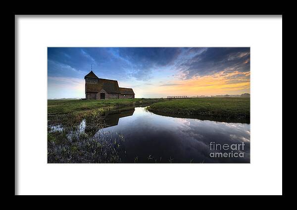 Air Framed Print featuring the photograph Morning Beauty by Svetlana Sewell