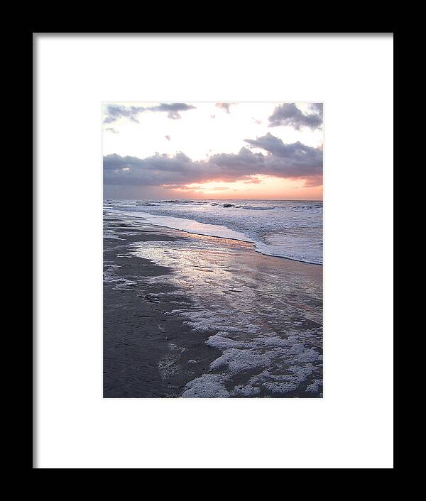 Photography Framed Print featuring the photograph Morning In South Carolina by Phil Perkins