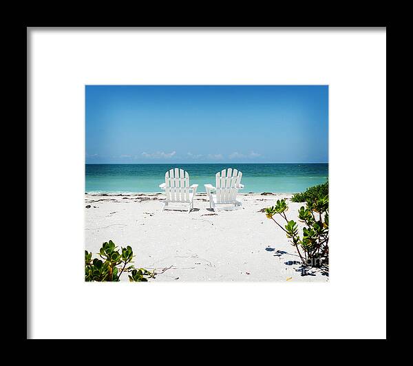 Florida Framed Print featuring the photograph Morning View by Chris Andruskiewicz
