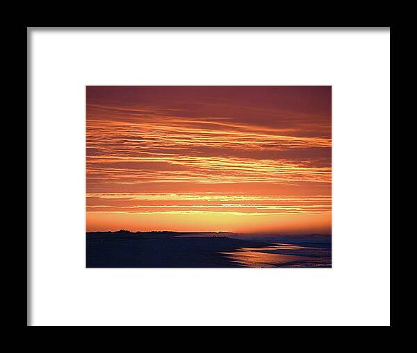 Seas Framed Print featuring the photograph Mysterious I I by Newwwman