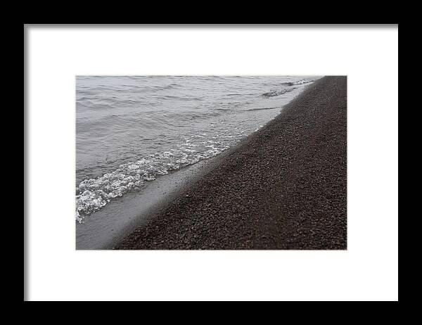  Framed Print featuring the photograph Mystical Island - Healing Waters 2 by Matthew Wolf