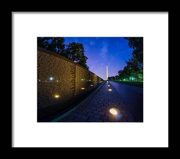 4th Of July Framed Print featuring the photograph 58307 by Chris Bordeleau